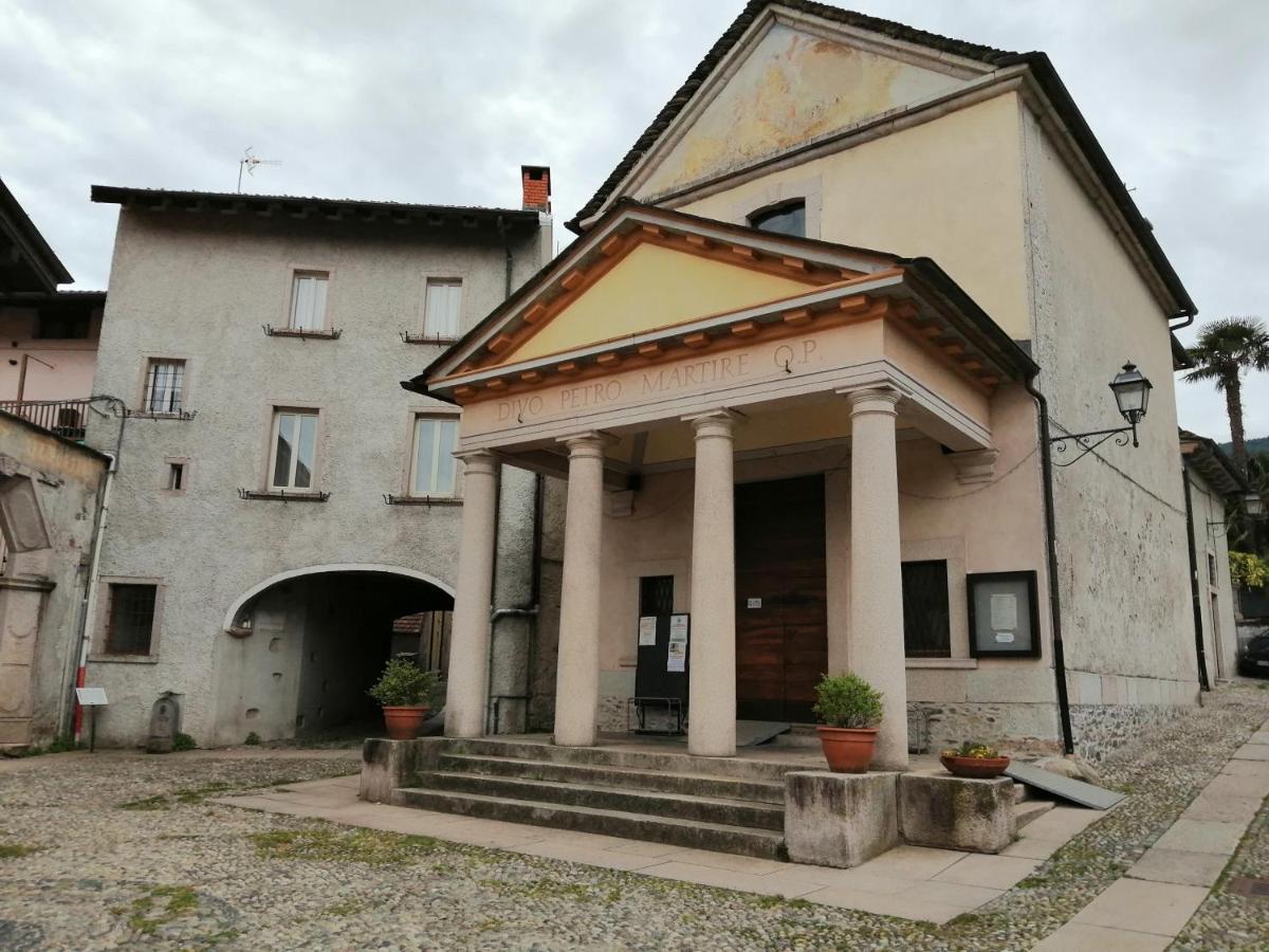 La Casetta Di Baveno Dış mekan fotoğraf