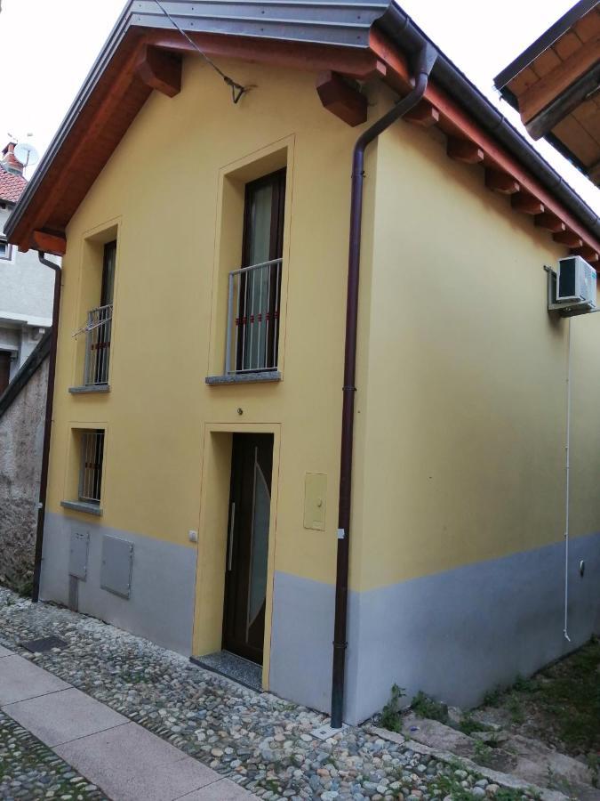 La Casetta Di Baveno Dış mekan fotoğraf